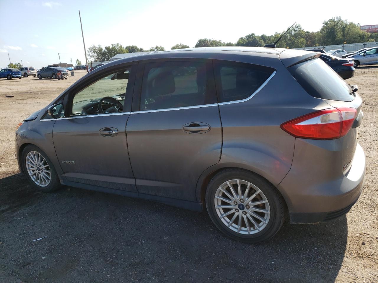 Lot #2811792682 2013 FORD C-MAX SEL