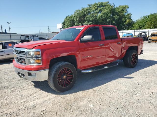 CHEVROLET SILVERADO