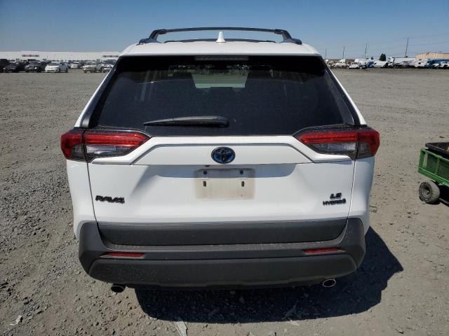 2021 TOYOTA RAV4 HYBRI 4T3M6RFV9MU011149