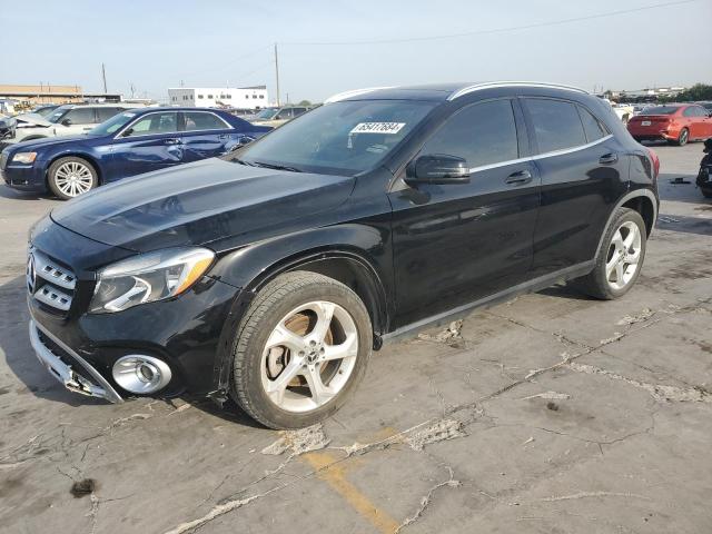 VIN WDCTG4EB0KJ547187 2019 Mercedes-Benz GLA-Class,... no.1