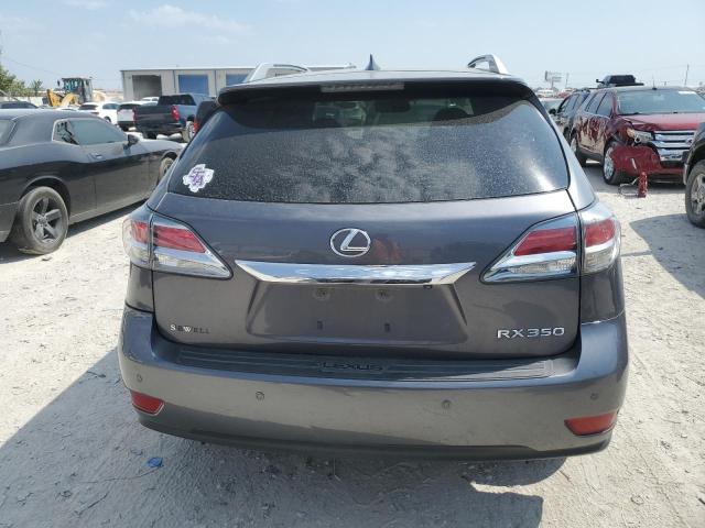 VIN 2T2ZK1BA2FC197115 2015 Lexus RX, 350 no.6