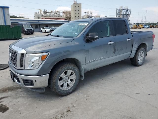 2018 NISSAN TITAN SV - 1N6AA1E52JN511254