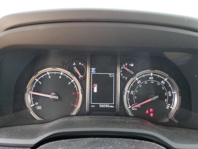 2020 TOYOTA 4RUNNER SR - JTEZU5JR1L5218019