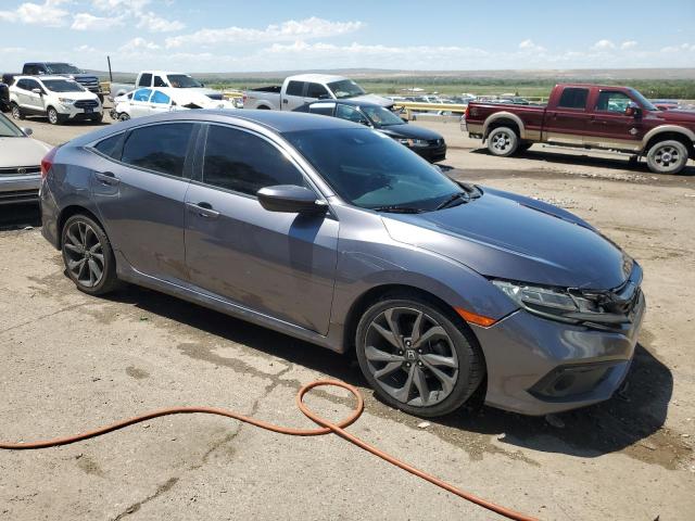 2019 HONDA CIVIC SPOR - 19XFC2F81KE009097