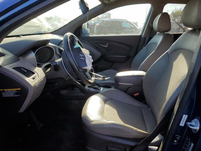 2015 HYUNDAI TUCSON LIM - KM8JU3AG7FU016313