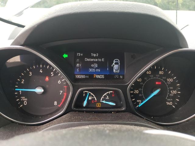 2017 FORD ESCAPE SE - 1FMCU0GD7HUB20873