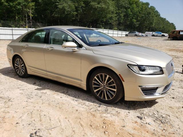 VIN 3LN6L5KU9HR660012 2017 Lincoln MKZ, Hybrid Prem... no.4