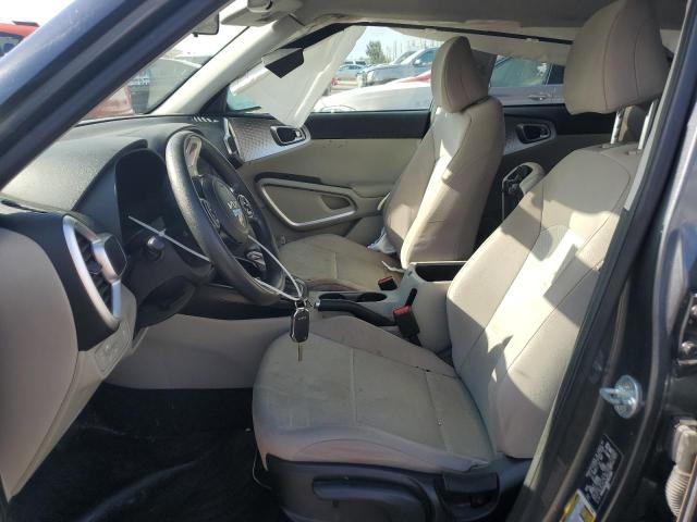 2022 KIA SOUL LX - KNDJ23AU9N7815409