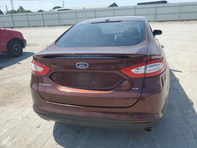 VIN 3FA6P0H72GR257037 2016 Ford Fusion, SE no.6