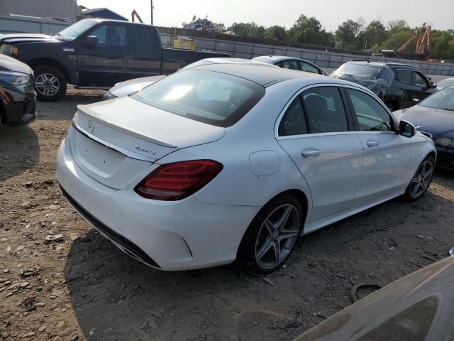 VIN 55SWF4KB1FU078035 2015 Mercedes-Benz C-Class, 3... no.3