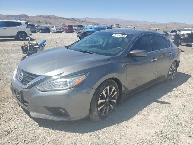 NISSAN ALTIMA 2.5 2017 silver  gas 1N4AL3AP4HC289392 photo #1