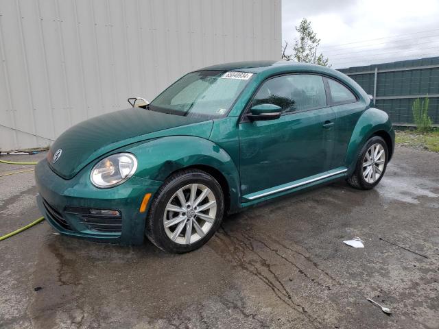 2018 VOLKSWAGEN BEETLE S - 3VWFD7AT7JM709326