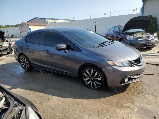 VIN 19XFB2F97FE204770 2015 Honda Civic, Exl no.4