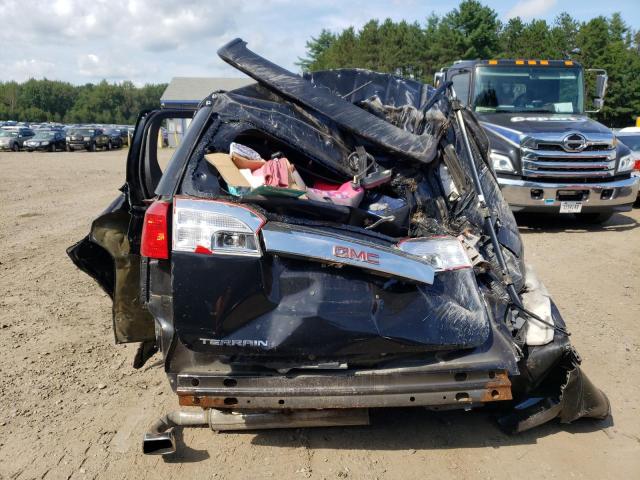 2017 GMC TERRAIN SL - 2GKALMEK3H6340621