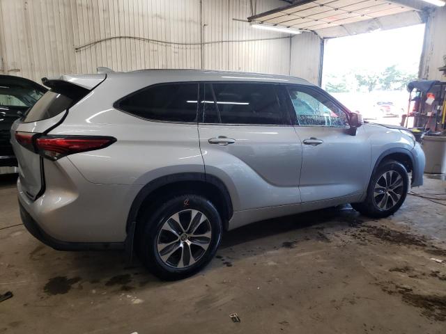 2020 TOYOTA HIGHLANDER - 5TDGZRBH0LS518042