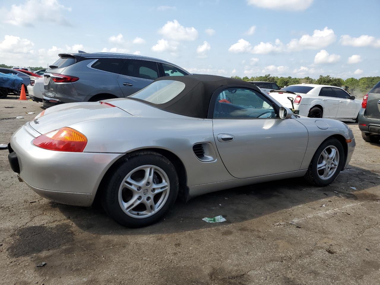 Lot #2756200884 1997 PORSCHE BOXSTER