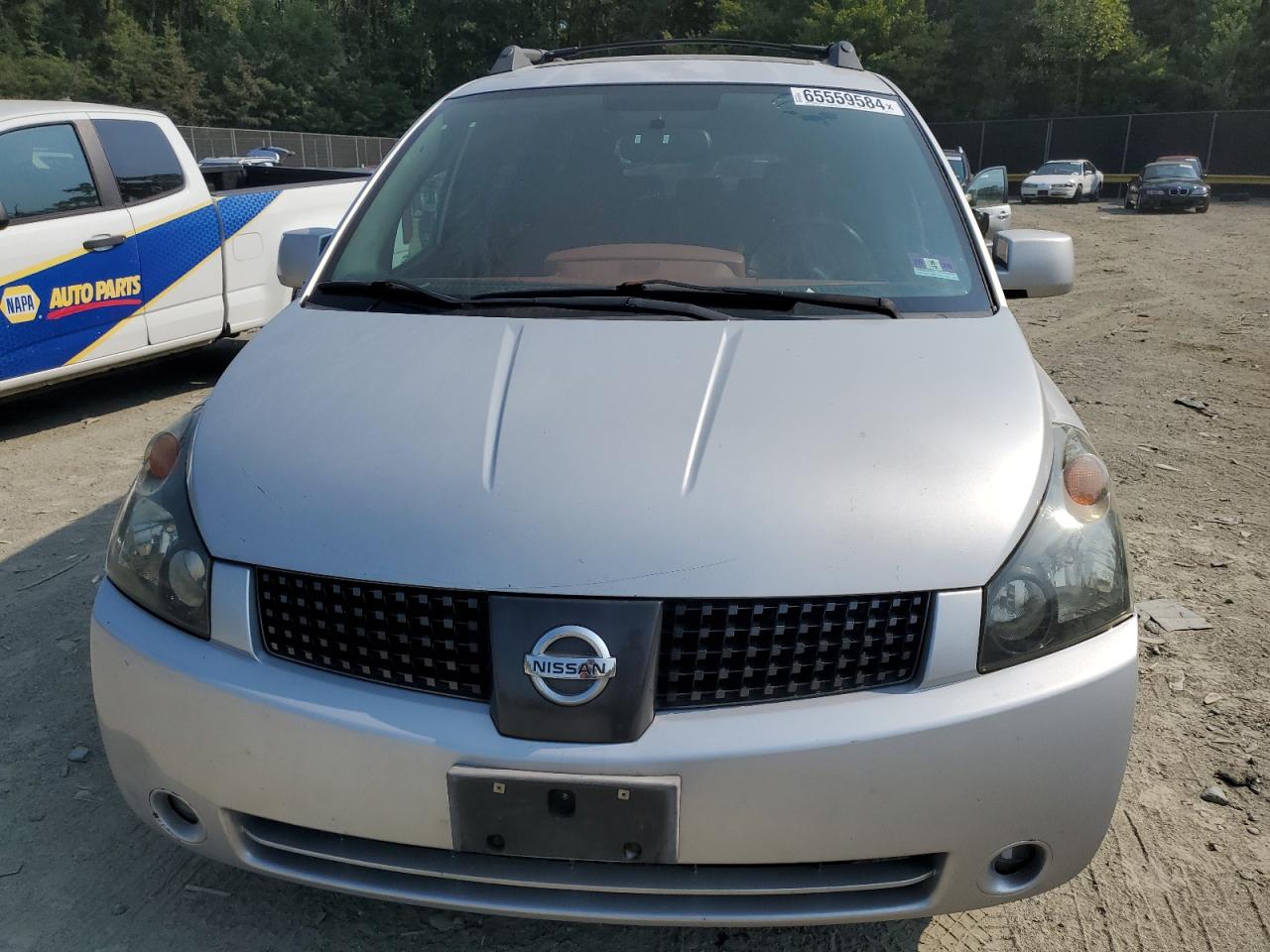 Lot #3020071630 2004 NISSAN QUEST S