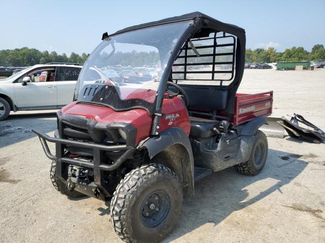 2021 KAWASAKI KAF400 P - JK1AFEP11MB506486