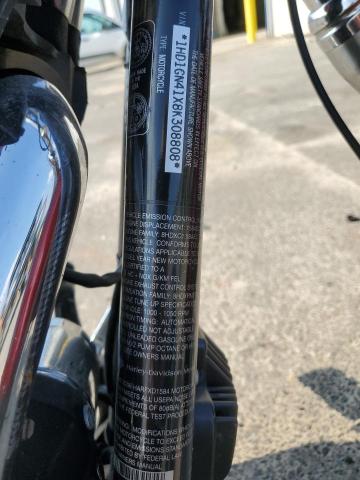 2008 HARLEY-DAVIDSON FXDL 1HD1GN41X8K308808