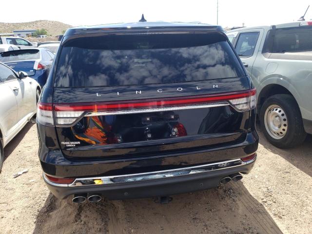 VIN 5LM5J7XCXMGL07824 2021 Lincoln Aviator, Reserve no.6