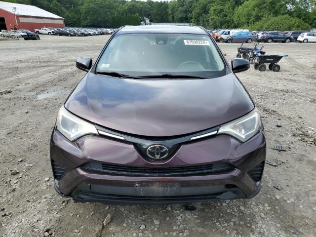 2018 TOYOTA RAV4 LE - 2T3BFREV0JW722291