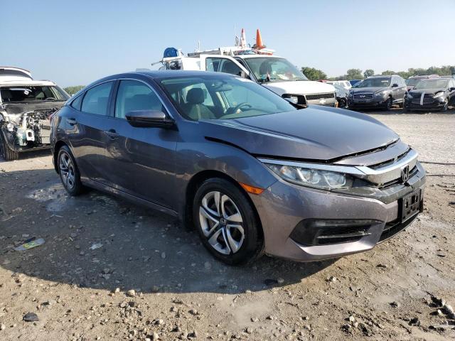 Vin: 19xfc2f55ge081272, lot: 67532824, honda civic lx 20164