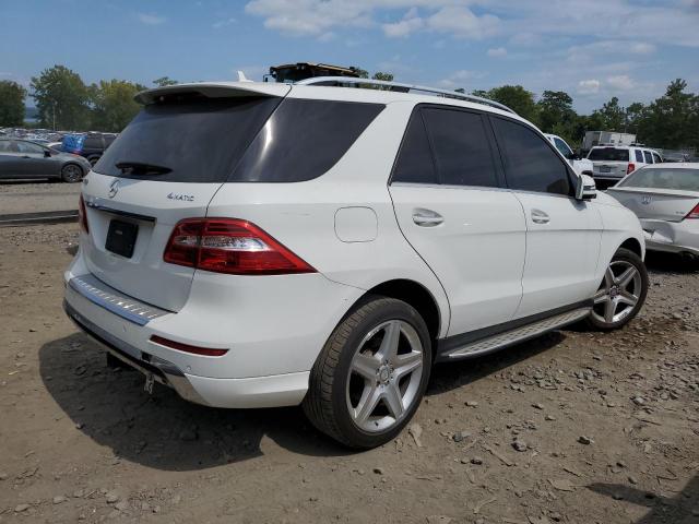 VIN 4JGDA5GB5FA578872 2015 Mercedes-Benz ML-Class, ... no.3