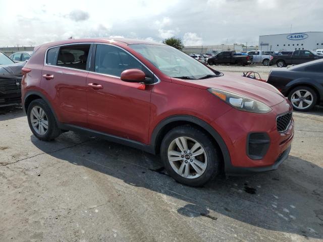 2017 KIA SPORTAGE L - KNDPM3AC0H7215149