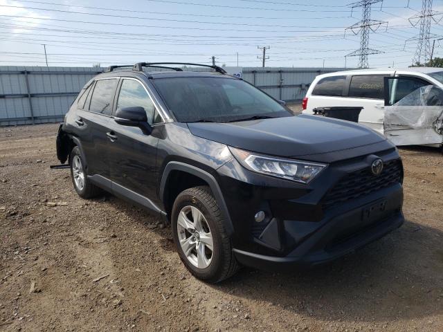 VIN 2T3P1RFV8KC016000 2019 Toyota RAV4, Xle no.4