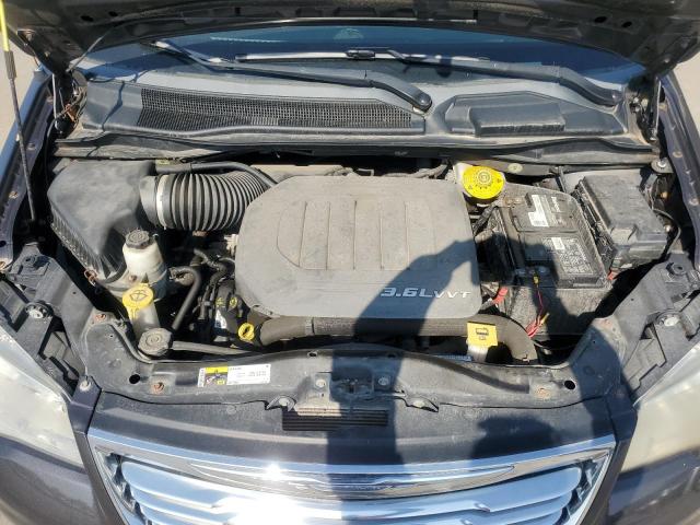 2015 CHRYSLER TOWN & COU - 2C4RC1CG3FR507101