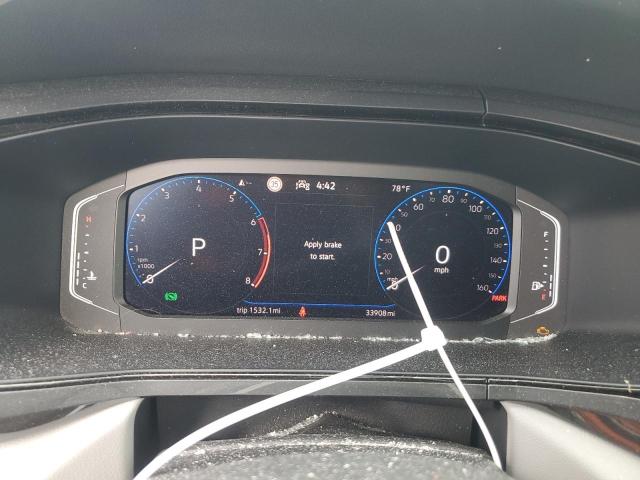 2022 VOLKSWAGEN TAOS SEL - 3VV1X7B24NM006543