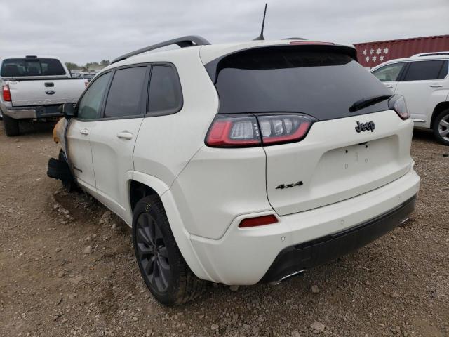 2019 JEEP CHEROKEE L - 1C4PJMDX0KD413820