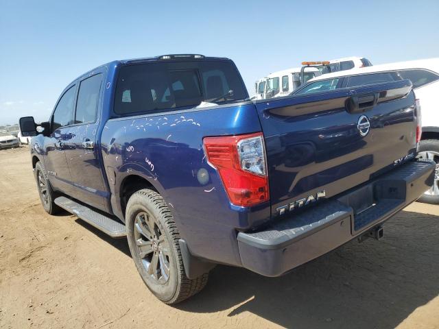 VIN 1N6AA1E5XHN561975 2017 Nissan Titan, SV no.2