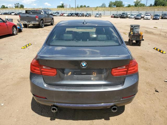 VIN WBA3A9C5XFKW74477 2015 BMW 3 Series, 335 I no.6