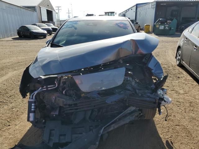 VIN 1N4AZ1CV6MC553401 2021 Nissan Leaf, SV no.5