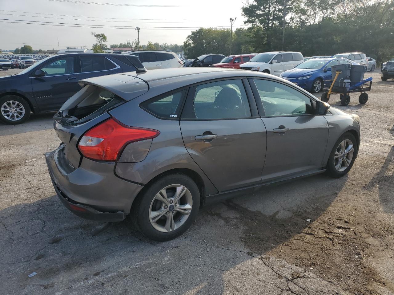 Lot #2928666732 2013 FORD FOCUS SE