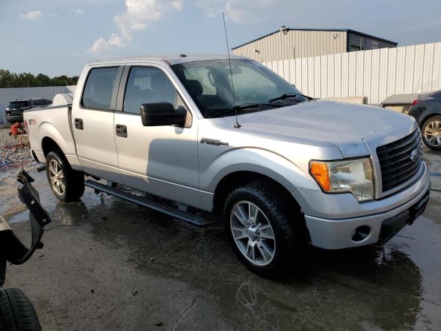 VIN 1FTFW1CF9EKD49295 2014 Ford F-150, Supercrew no.4