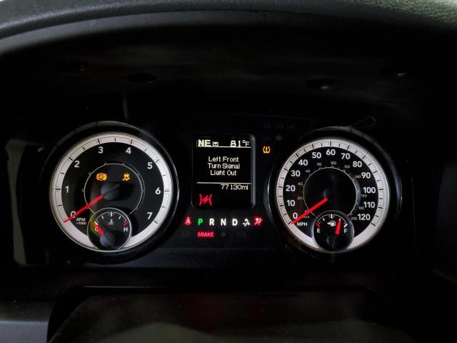 2019 RAM 1500 CLASS - 1C6RR7FT7KS522727
