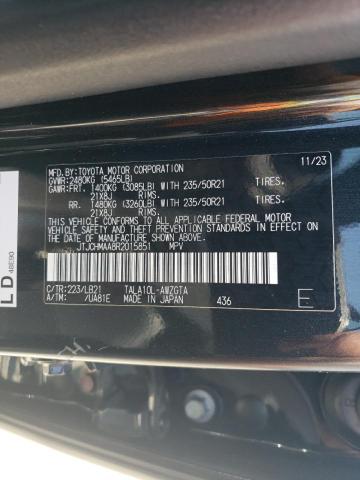 2024 LEXUS RX 350 PRE JTJCHMAA8R2015851