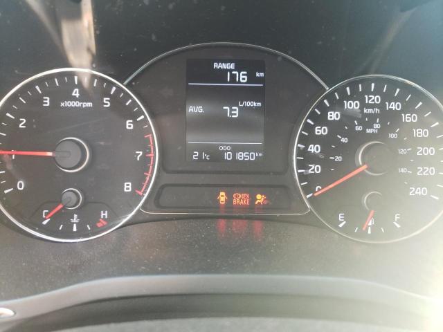 2017 KIA FORTE LX - 3KPFK4A72HE067483