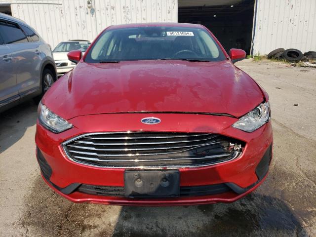 VIN 3FA6P0HD6LR178938 2020 Ford Fusion, SE no.5