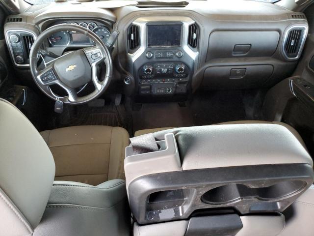 2021 CHEVROLET SILVERADO - 1GCUYDED1MZ216051