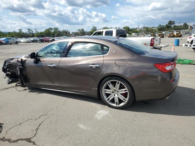 VIN ZAM56RRA5F1131606 2015 Maserati Quattroporte, S no.2