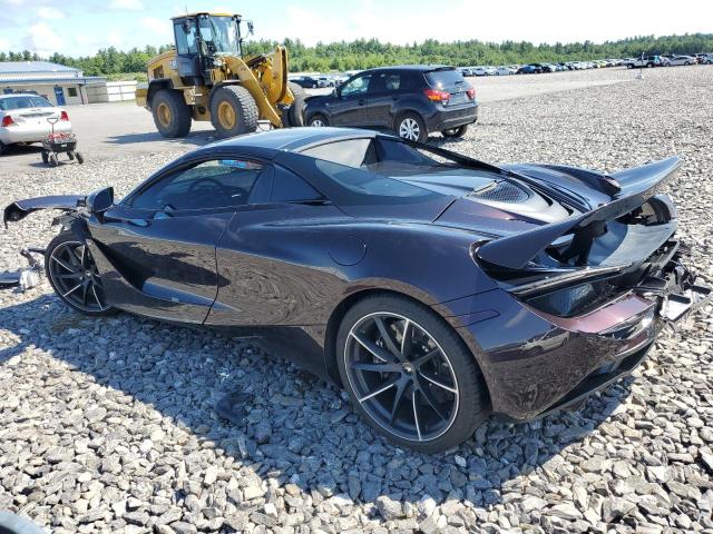 MCLAREN AUTOMOTIVE 720S 2020 purple  gas SBM14FCA8LW004385 photo #3