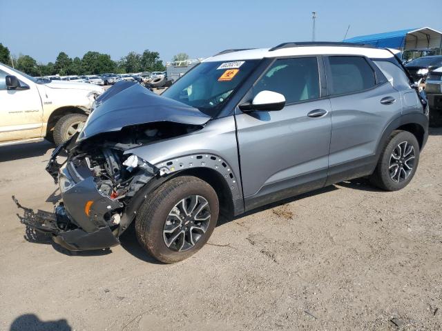 2021 CHEVROLET TRAILBLAZE - KL79MVSLXMB094721