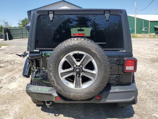 VIN 1C4HJXEN2KW509374 2019 Jeep Wrangler, Sahara no.6