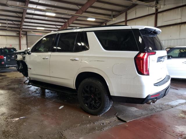 2022 GMC YUKON AT4 1GKS2CKL5NR347892