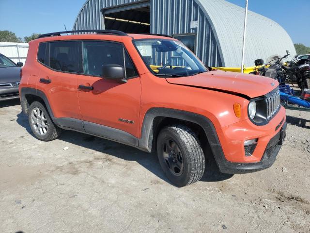 2021 JEEP RENEGADE S - ZACNJDABXMPN09066