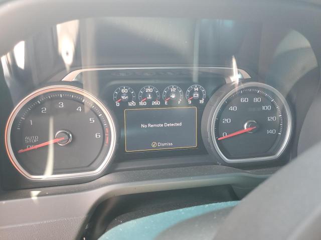 2020 CHEVROLET SILVERADO - 1GCUYHEL9LZ377390