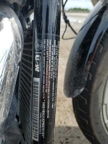2023 HARLEY-DAVIDSON FXST 1HD1BVJ1XPB072131